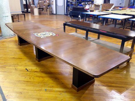 Mt. Weather Table - Featured Testimonial