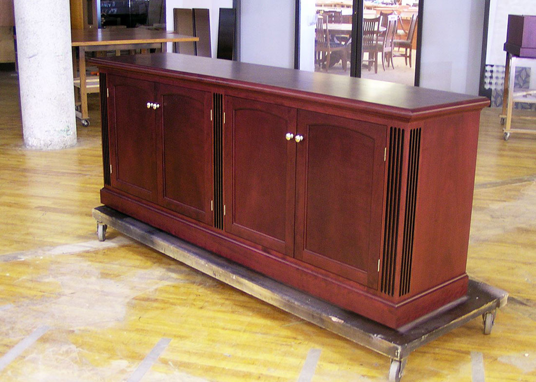 Williams Morgan Credenza Conference Room Furniture