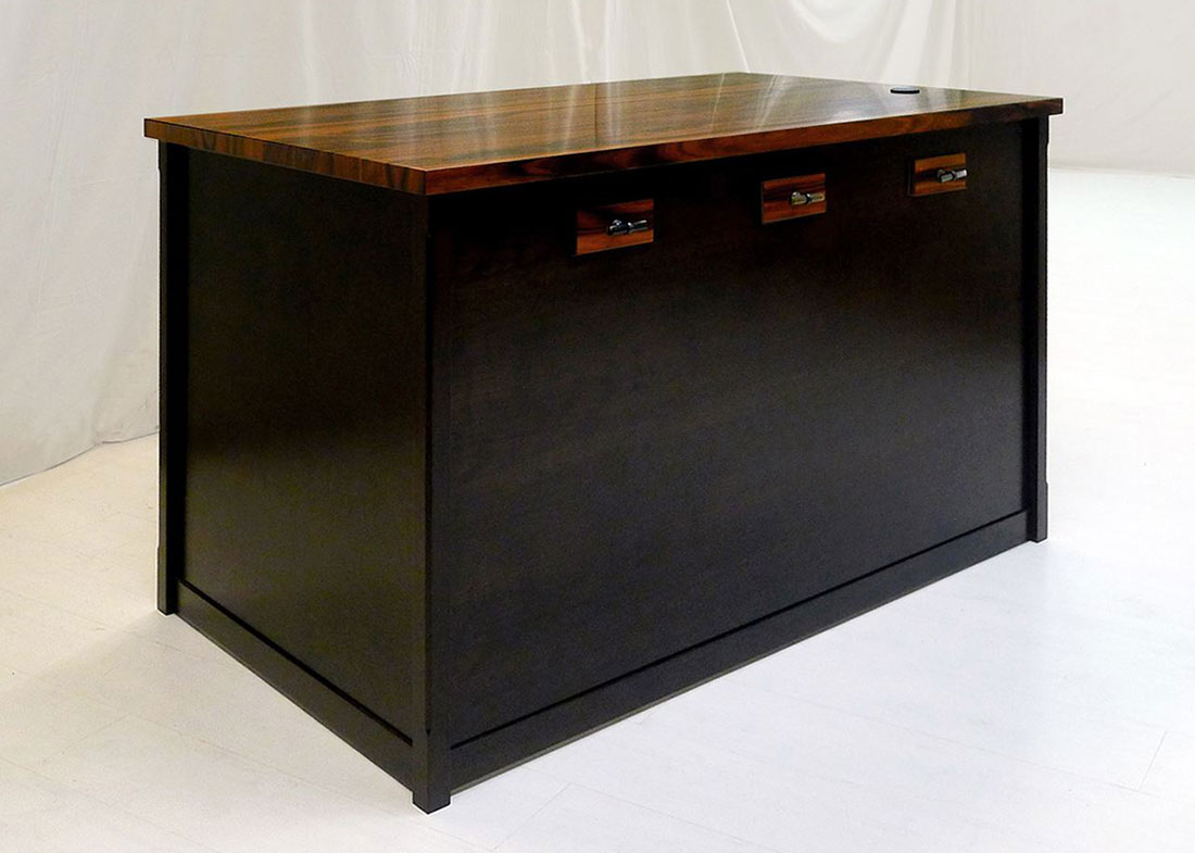 SWH Custom Standing Office Desk