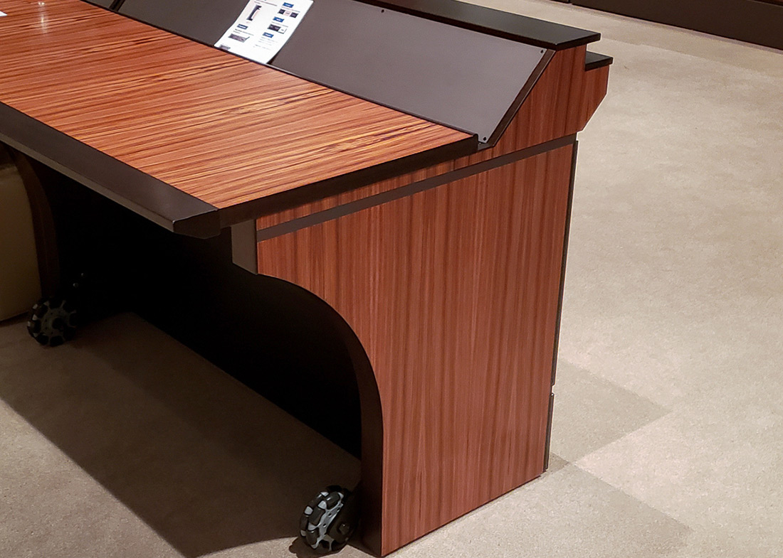IADB Large Conference Meeting Room Table