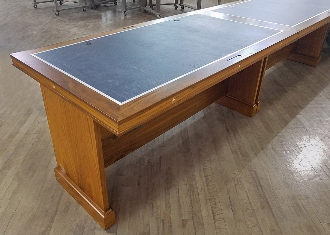 Architect of the Capitol Movable Conference Tables