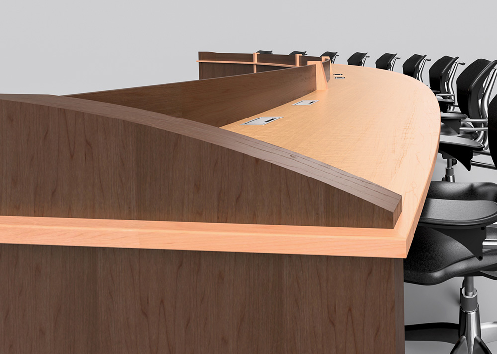 School Board Arc Committee Head Table
