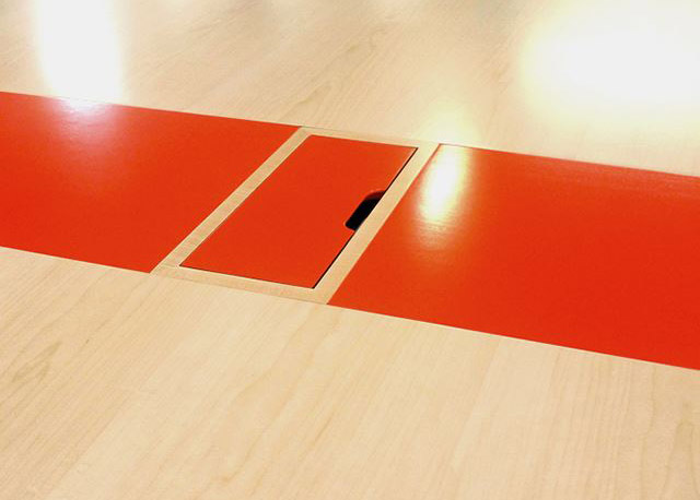 Boat Shaped Custom Conference Tables