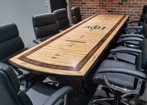 AO1 Foundation Ultra Rectangle Foundation Table