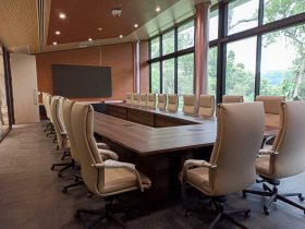 videoconferencing table