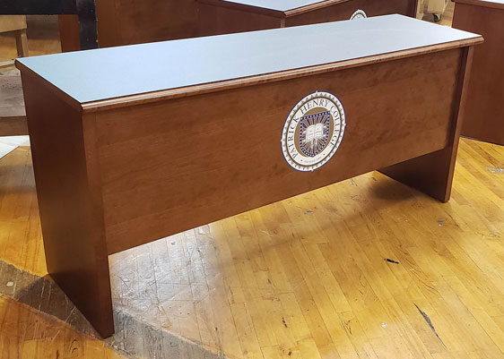 Patrick Henry College Table