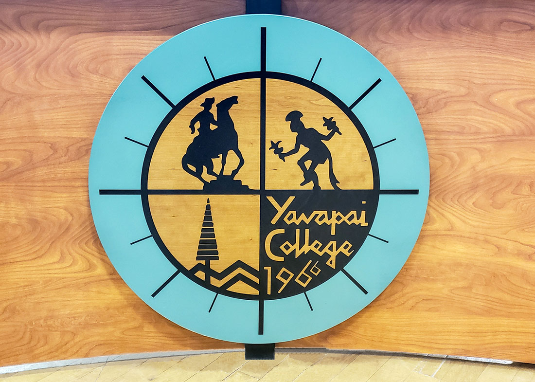 Yavapai College Custom Board Meeting Table