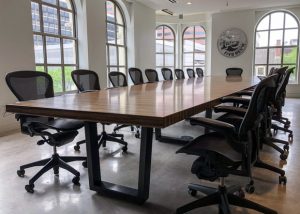 Five Below 20 Seater Conference Table