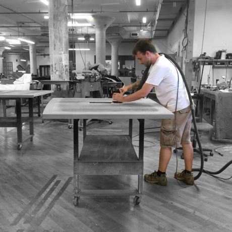 American Craftsmanship and Innovation