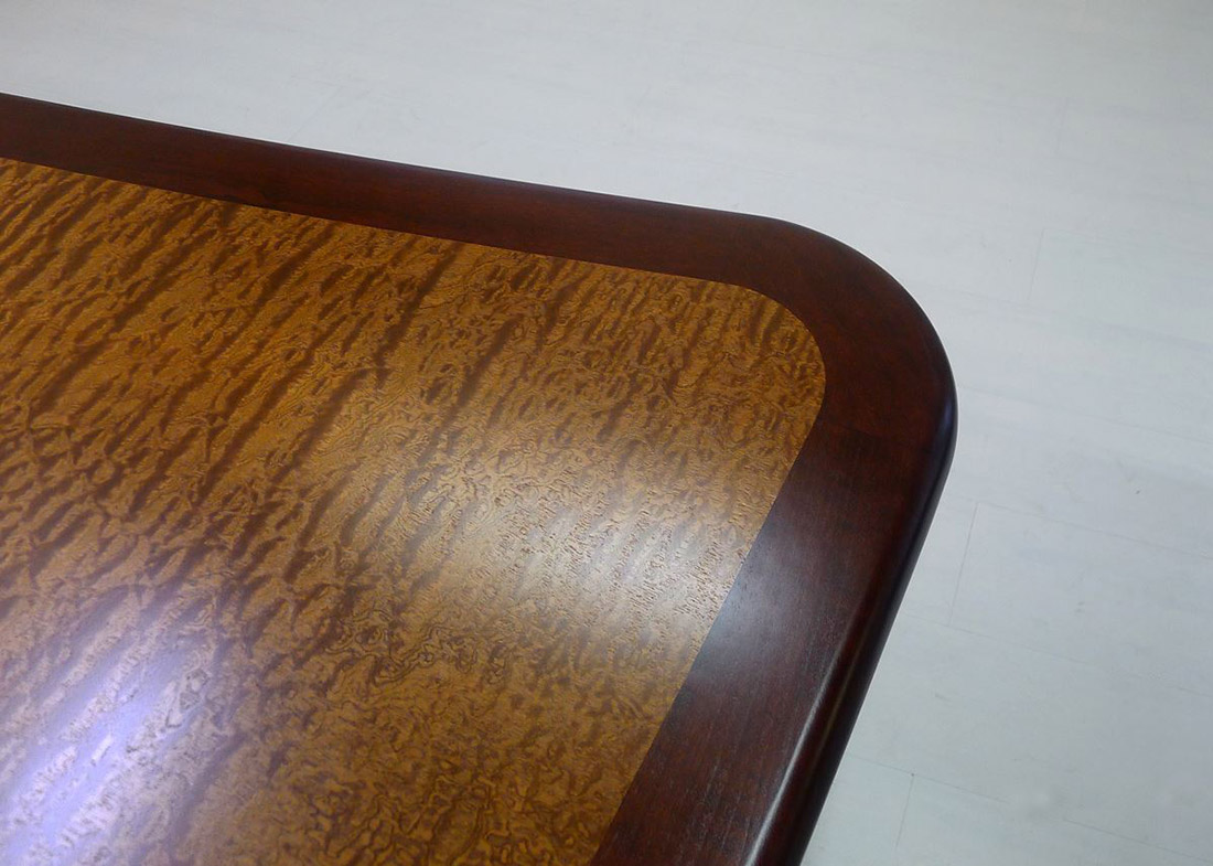 Recovery Innovations Custom Conference Table Edges