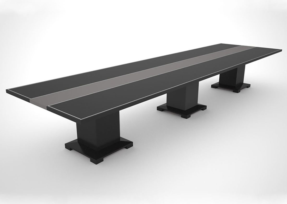 Superod Premium Rectangular Conference Table