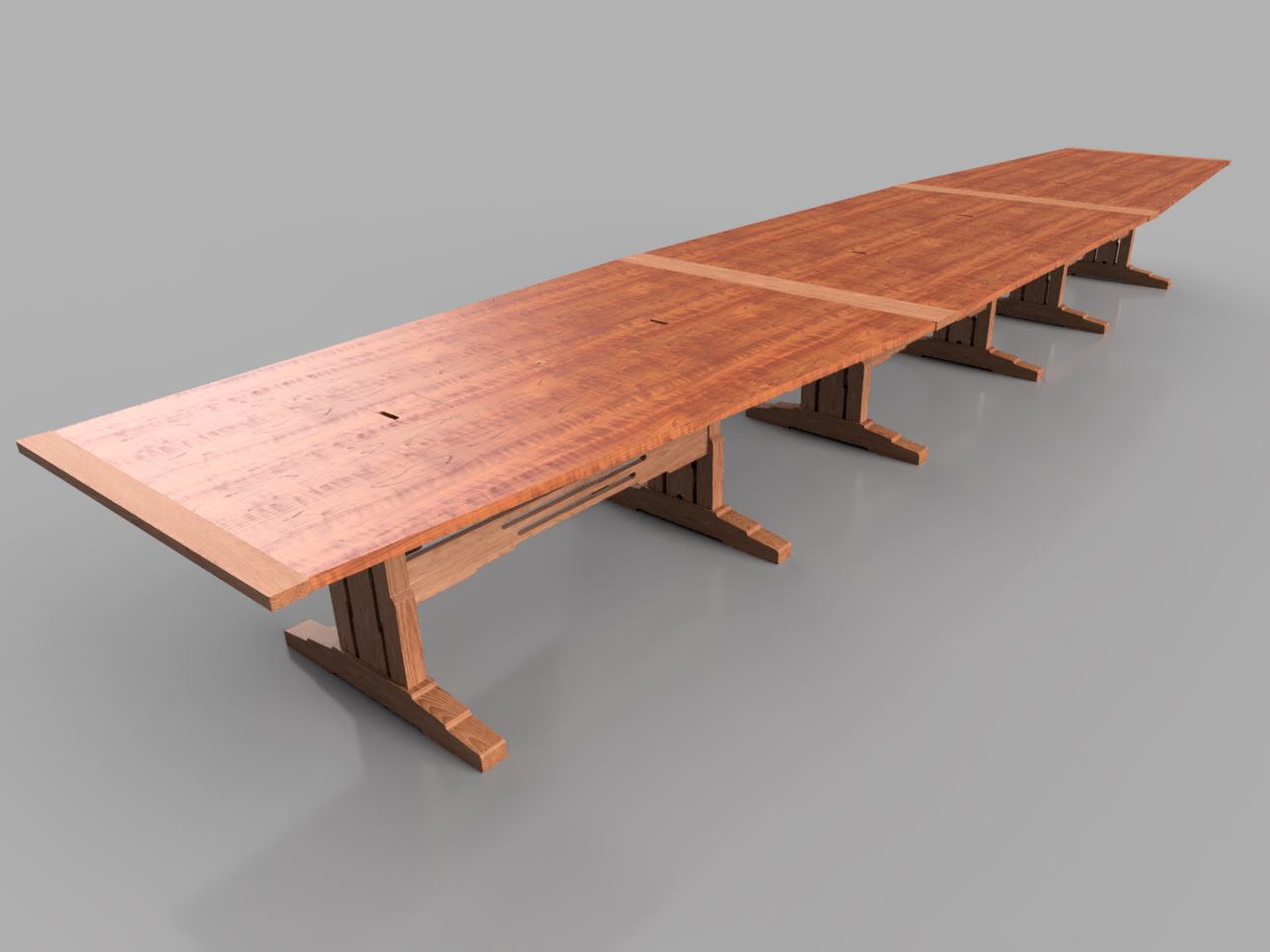 custom modular tables